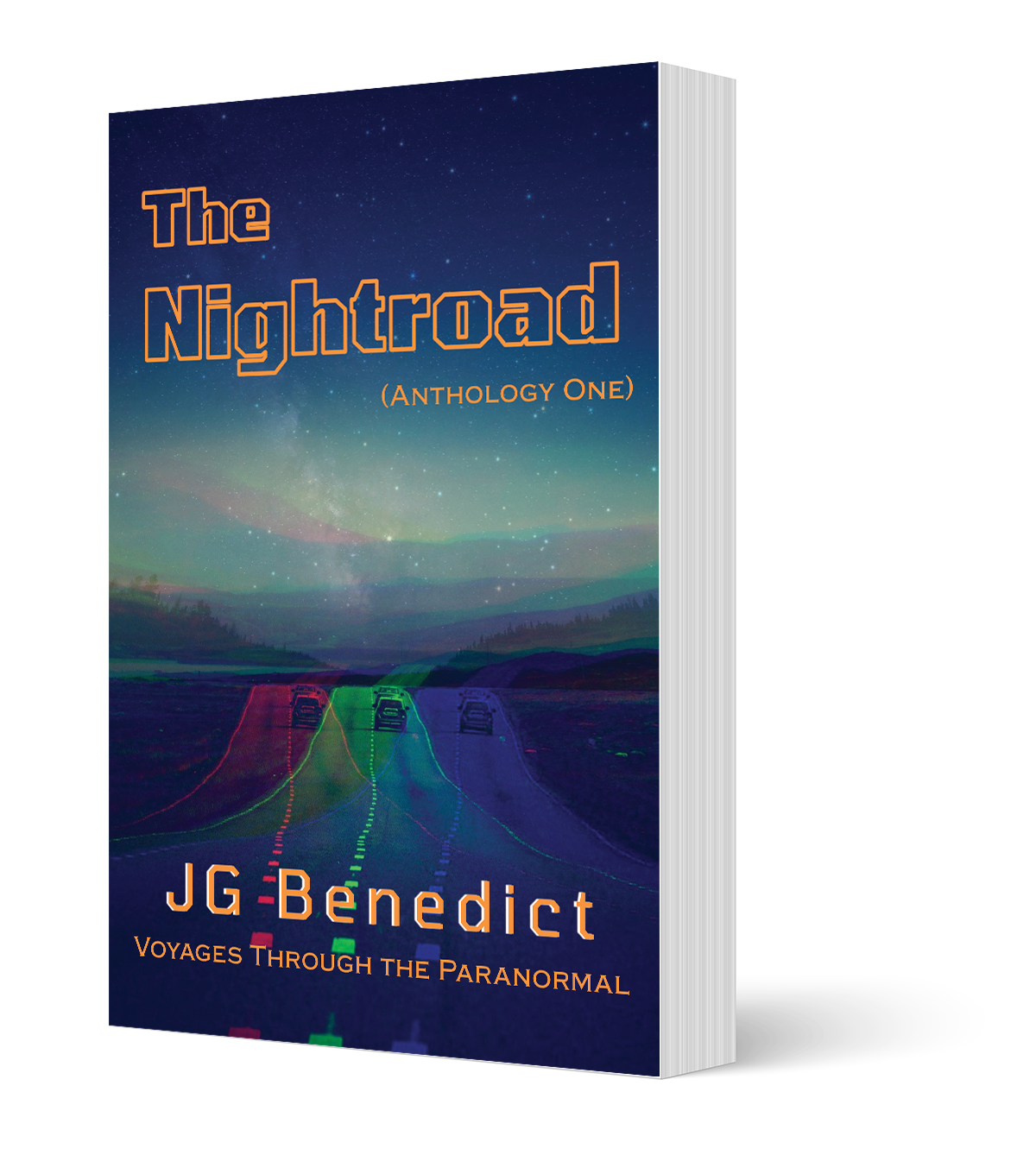 The NIghtroad by JG Benedict